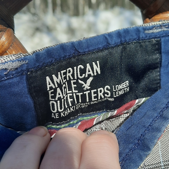 🍀3/15 American Eagle Outfitters Hybirds Shorts - Picture 6 of 10